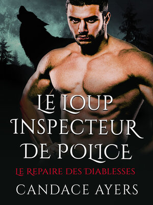 cover image of Le Loup Inspecteur de Police
